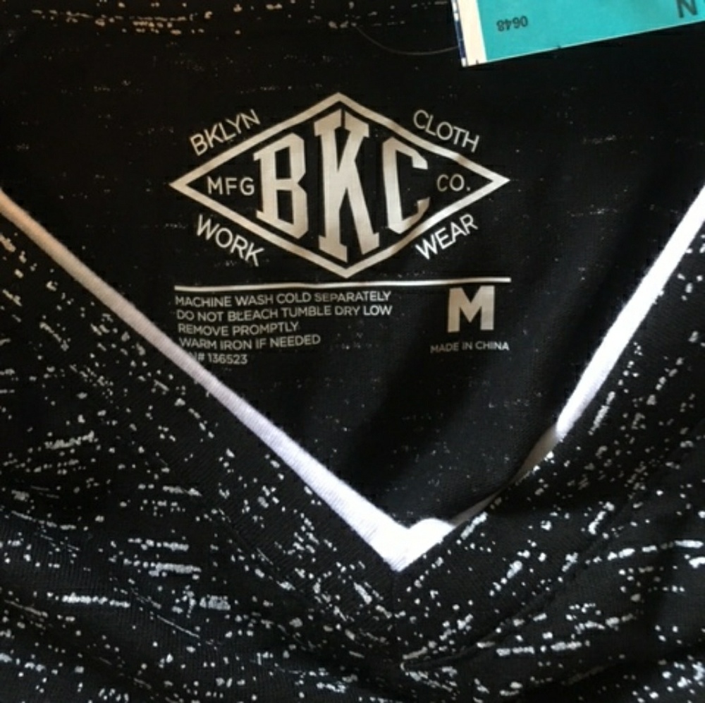 BKC shirt